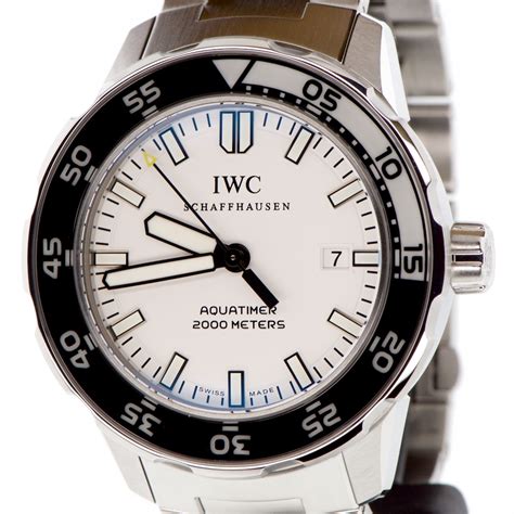 iwc manta watch|iwc aquatimer watch.